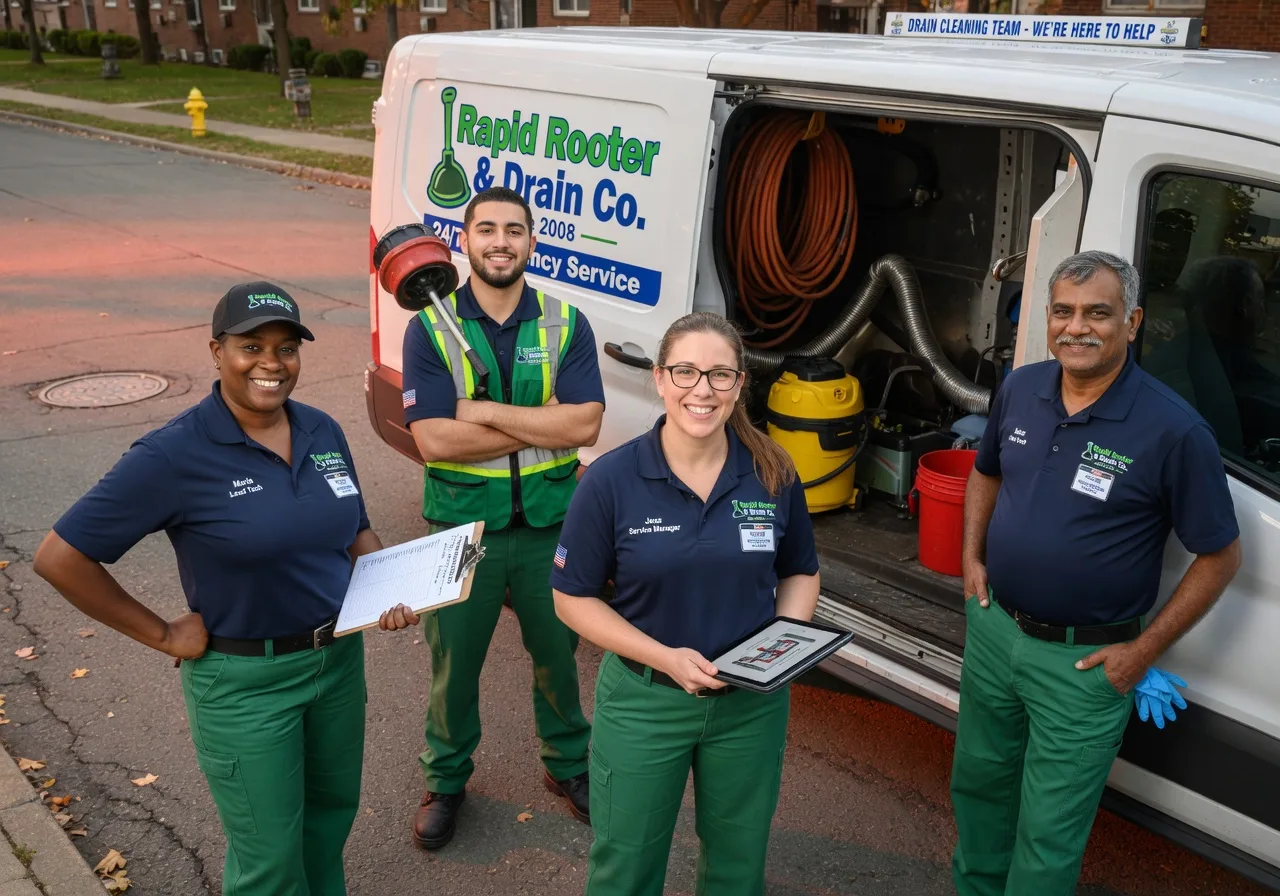 Drain Cleaning company in Cheswold, DE